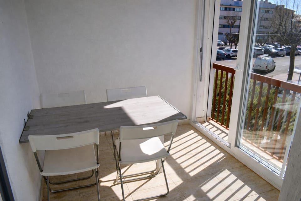 Apartamento en pleno centro de Empuriabrava- 312 Apartment in Alt Empordà