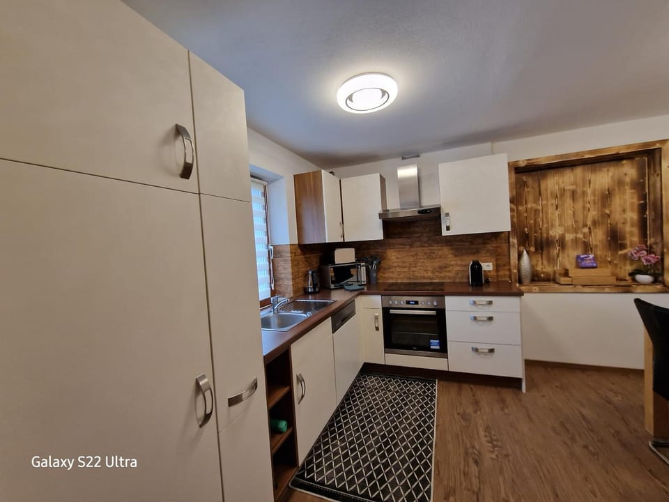 Ferienwohnung Yilmaz Apartment in Salzburgerland