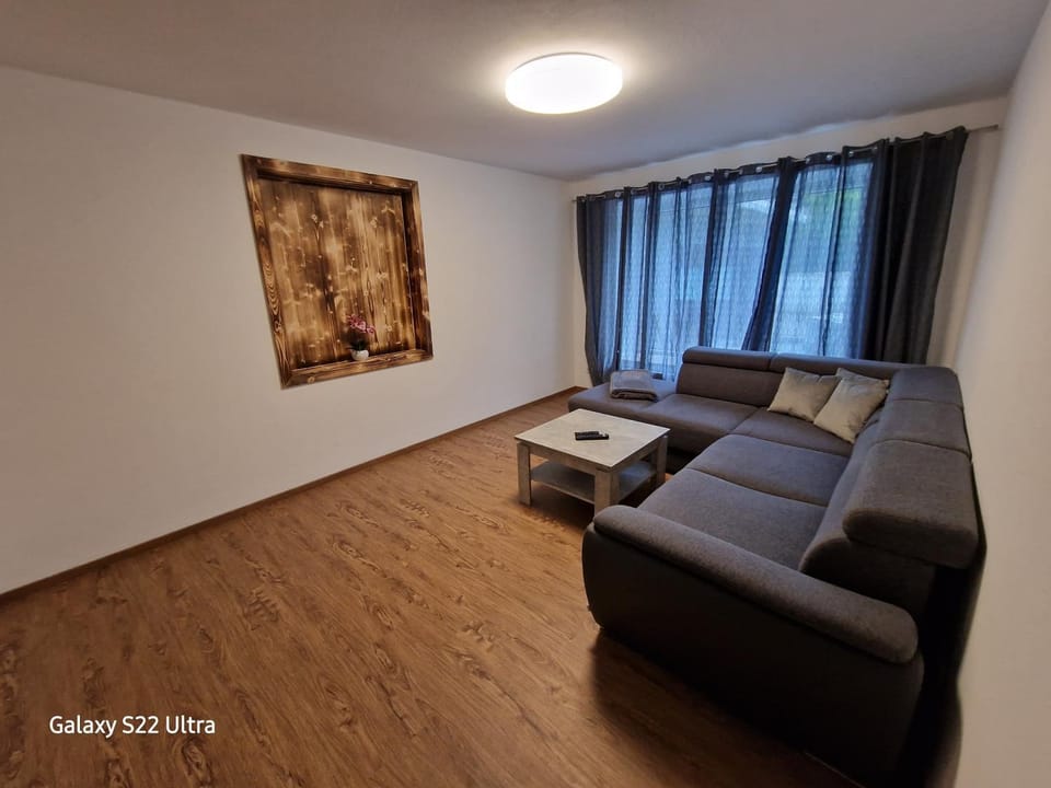 Ferienwohnung Yilmaz Apartment in Salzburgerland