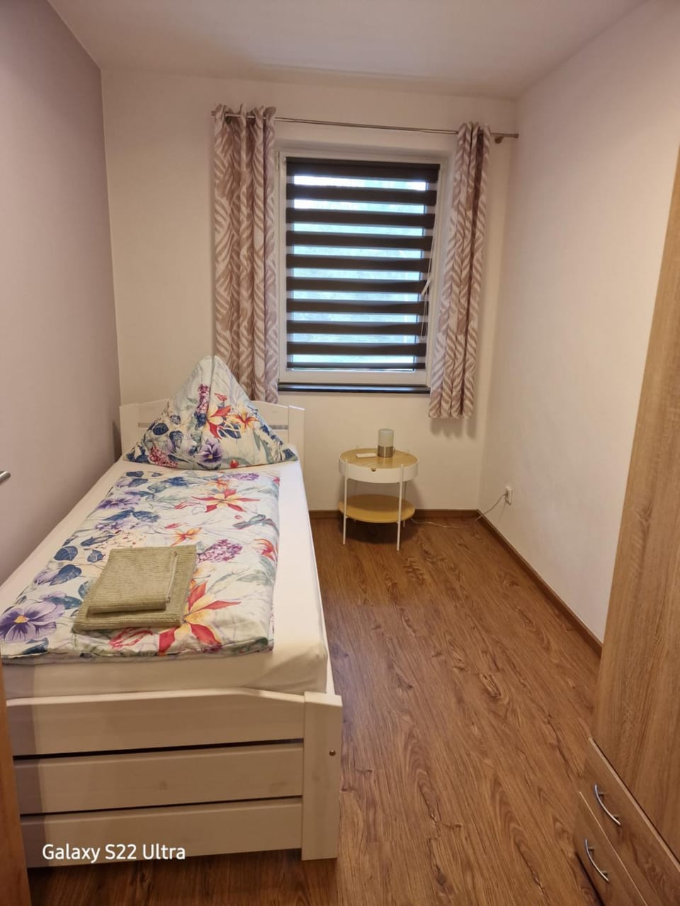 Ferienwohnung Yilmaz Apartment in Salzburgerland