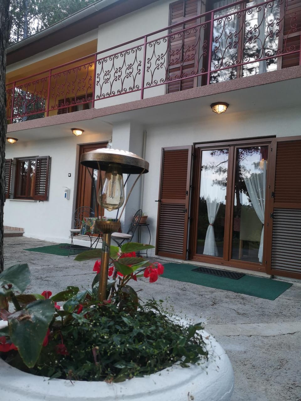Property building