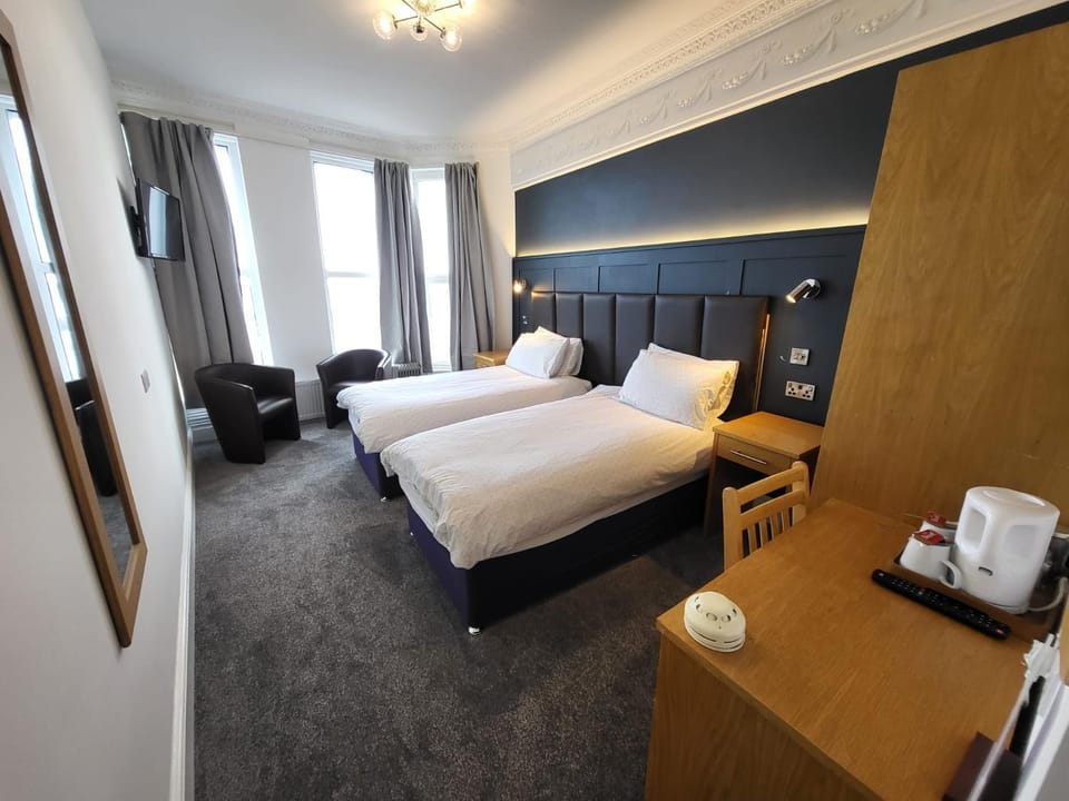 At Caledonia Bed and Breakfast in Douglas