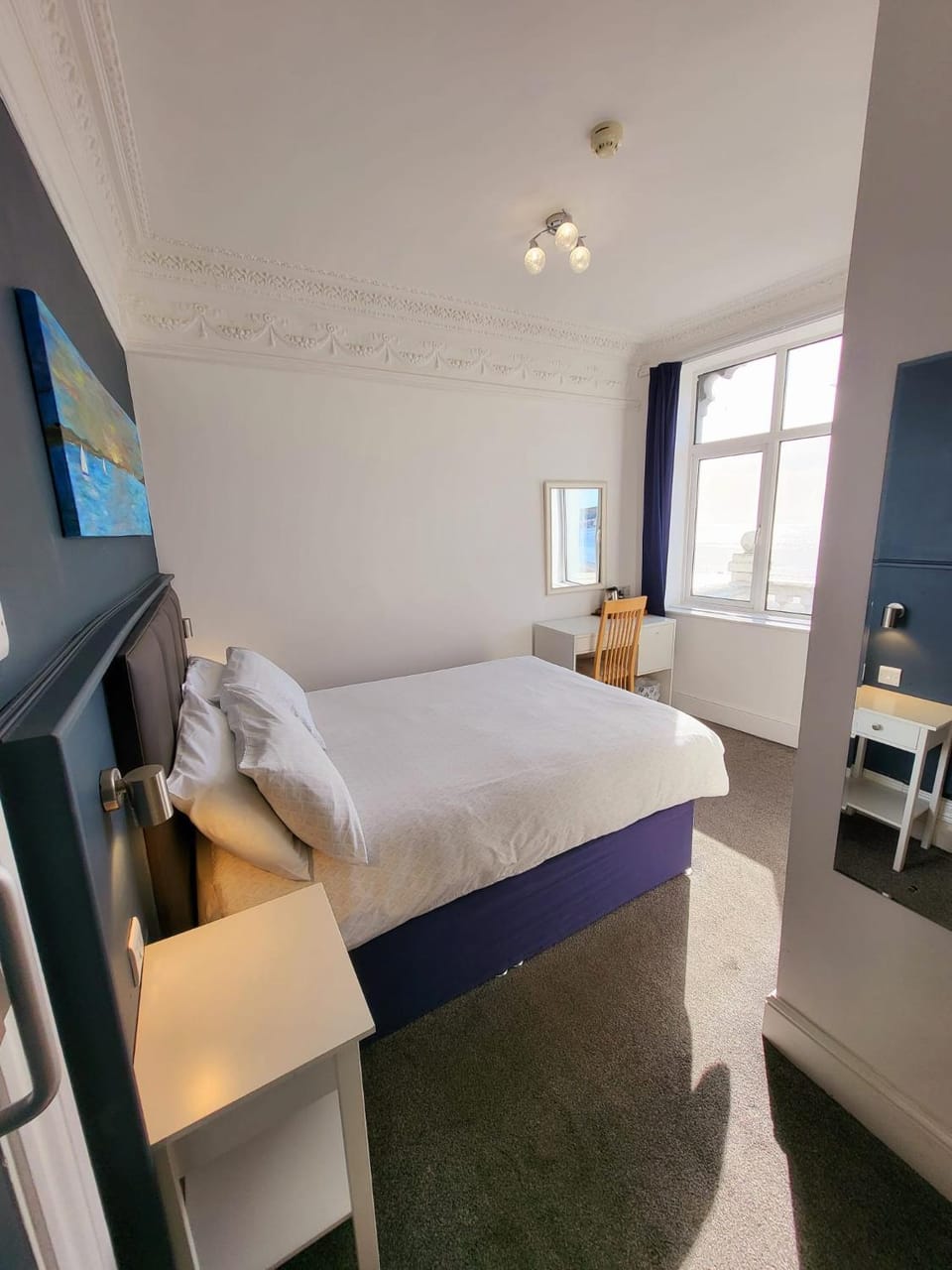 At Caledonia Bed and Breakfast in Douglas