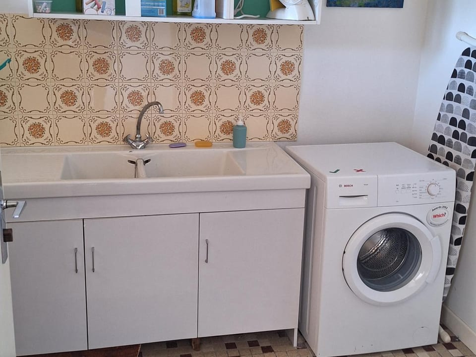 washing machine