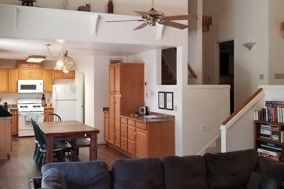 4 Mi to Heavenly: Home w/ Deck in South Lake Tahoe House in South Lake Tahoe