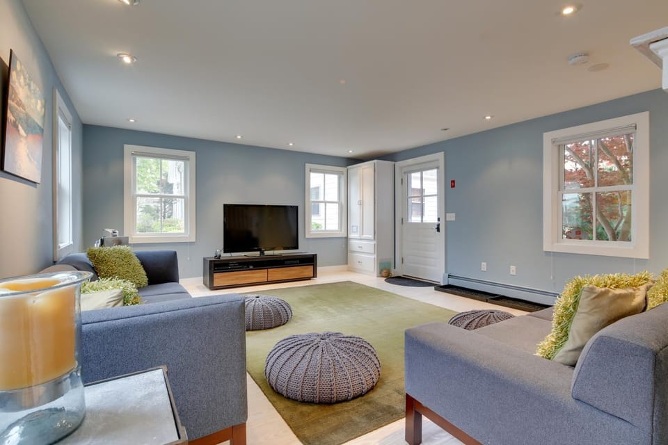 Walk to Beach & Commercial Street! Condo w/ Patio House in Provincetown