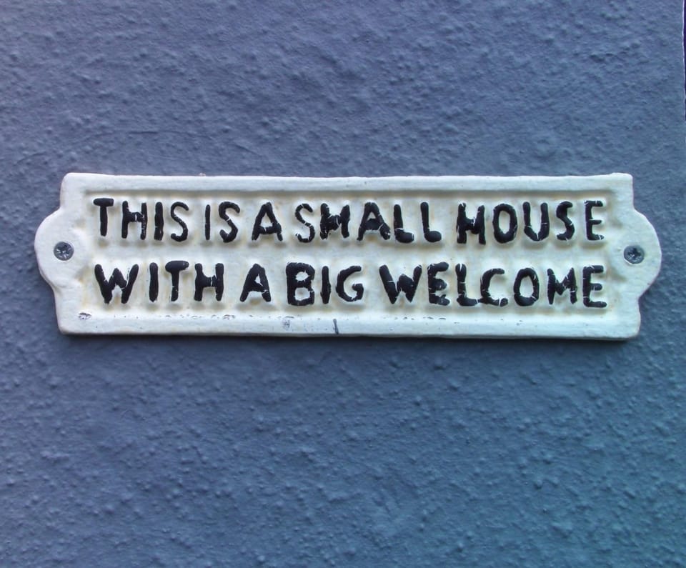 Property logo or sign