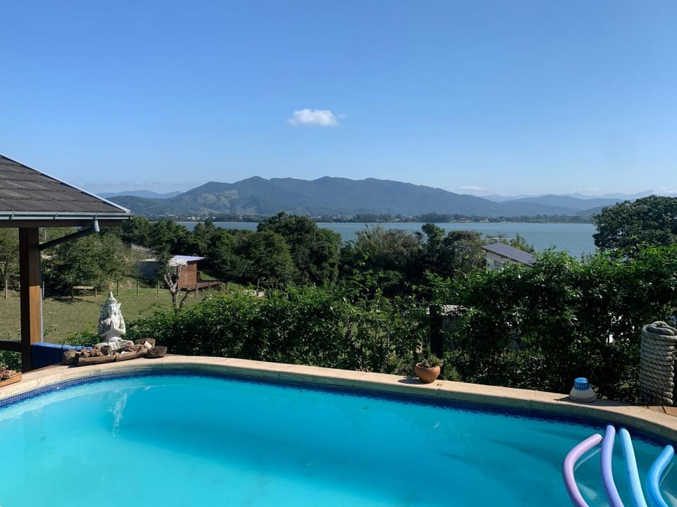 SOL DA LAGOA - PRAIA DO ROSA House in Imbituba