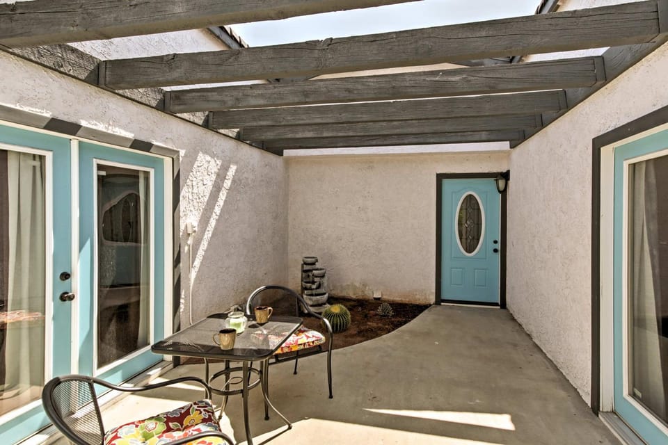Private Home w/ Fire Pit & Patio by Old Town House in La Quinta