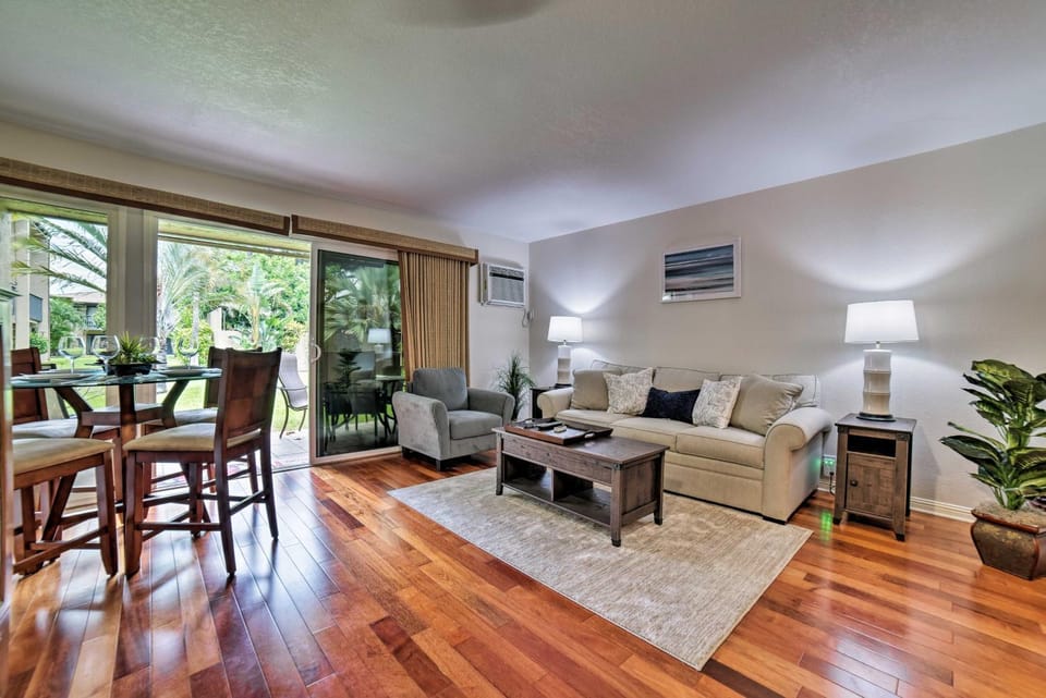 Garden View Condo w/ Pool - 400 Feet to Beach! House in Kihei