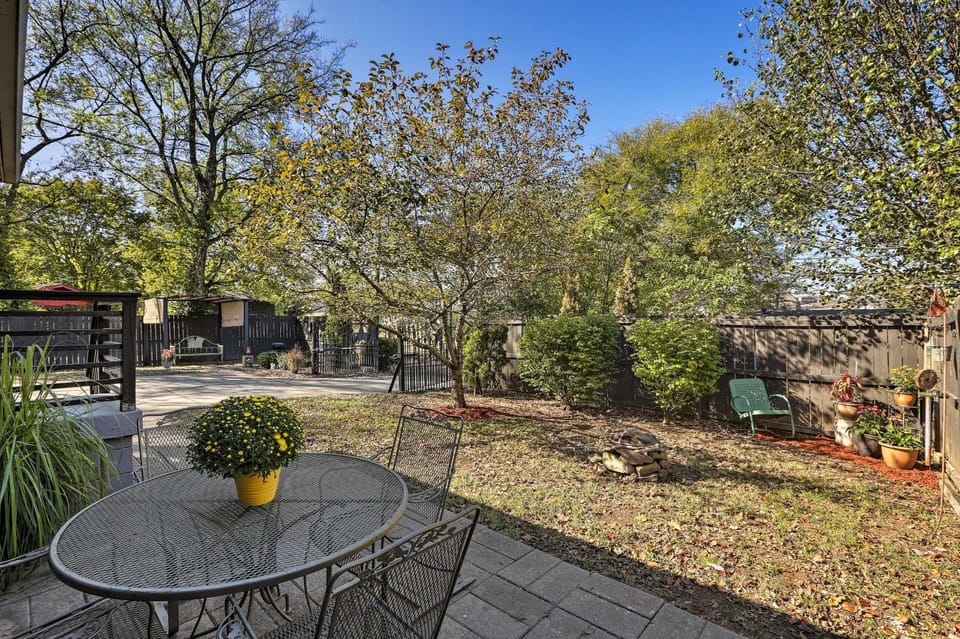 Walk to Music Row: Nashville Home in Edgehill! House in Nashville