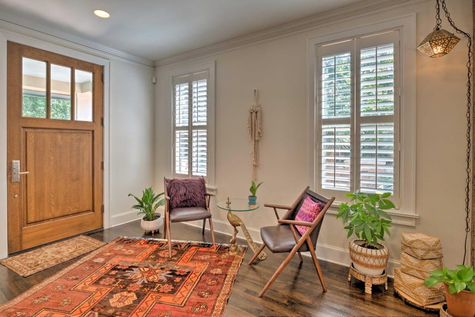 Walkable South Austin Home for F1 Weekend House in Zilker