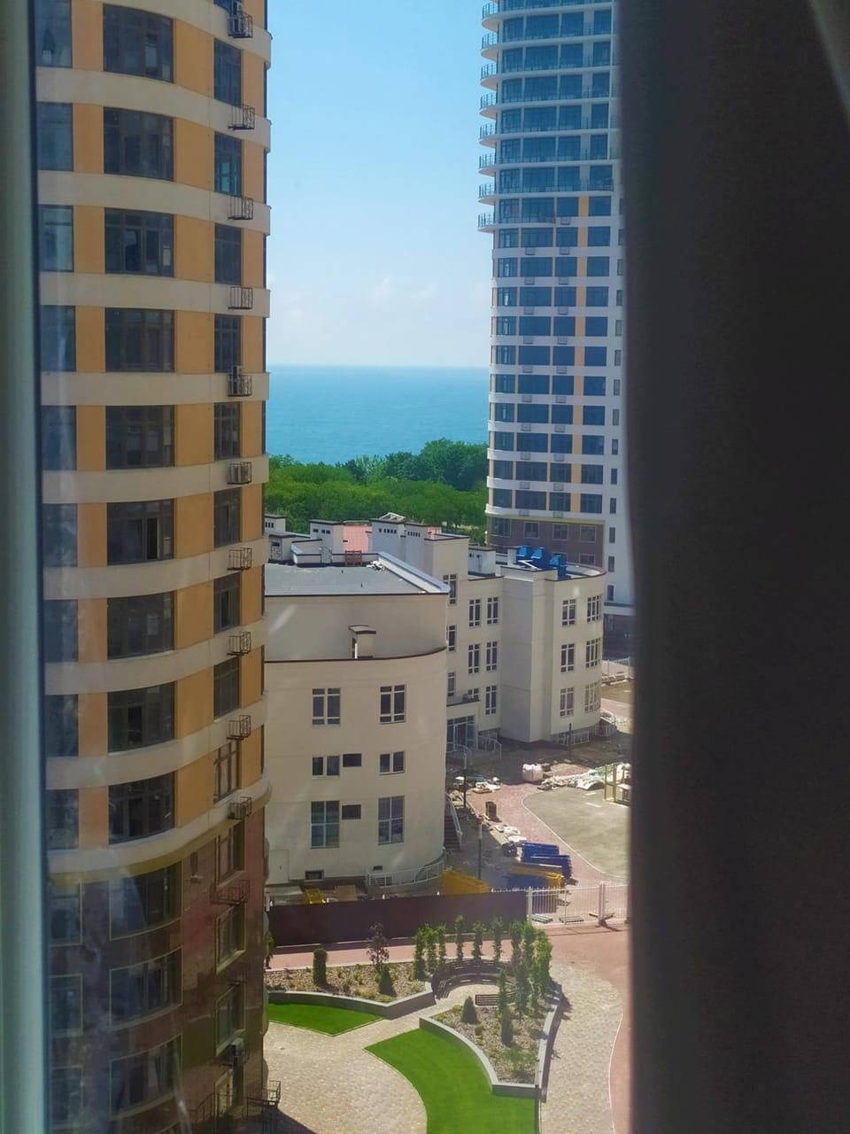 Neighbourhood, Natural landscape, Sea view