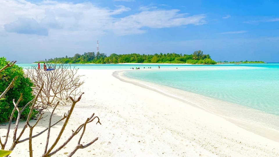 Royal Reef Stay Bed and Breakfast in Maldives