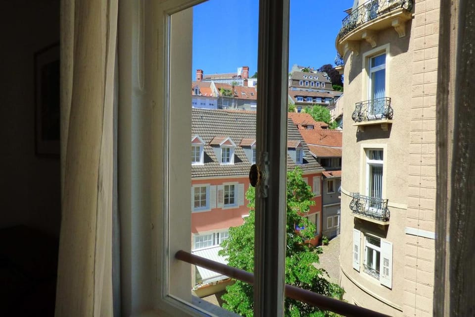 Appartment am Rathaus Apartment in Baden-Baden