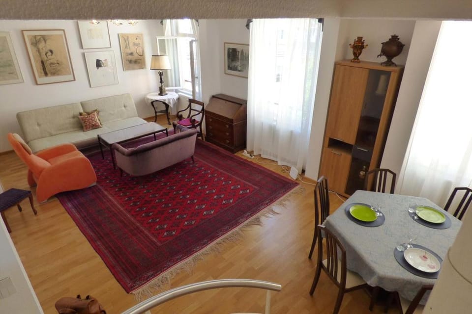 Appartment am Rathaus Apartment in Baden-Baden