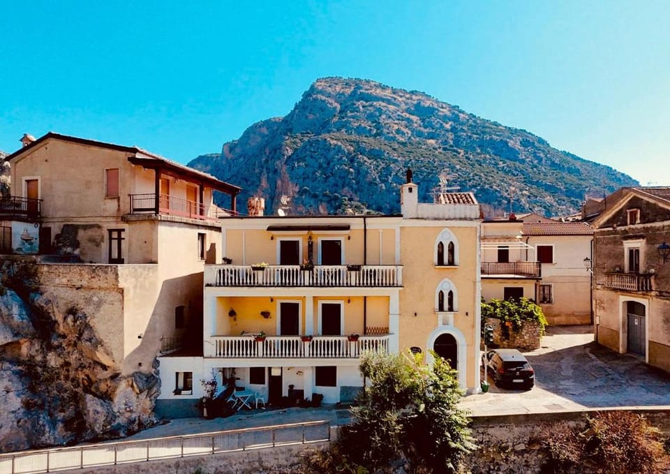 Le Terrazze Sul Pollino B&B Bed and Breakfast in Calabria