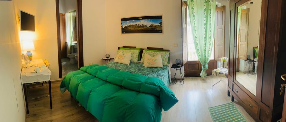 Le Terrazze Sul Pollino B&B Bed and Breakfast in Calabria