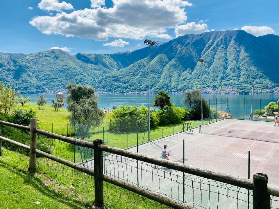 Lora luxury villa , with lake view Villa in Tremezzina
