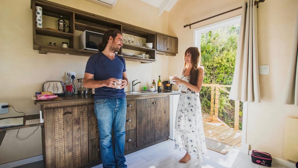 Coffee/tea facilities, Kitchen or kitchenette