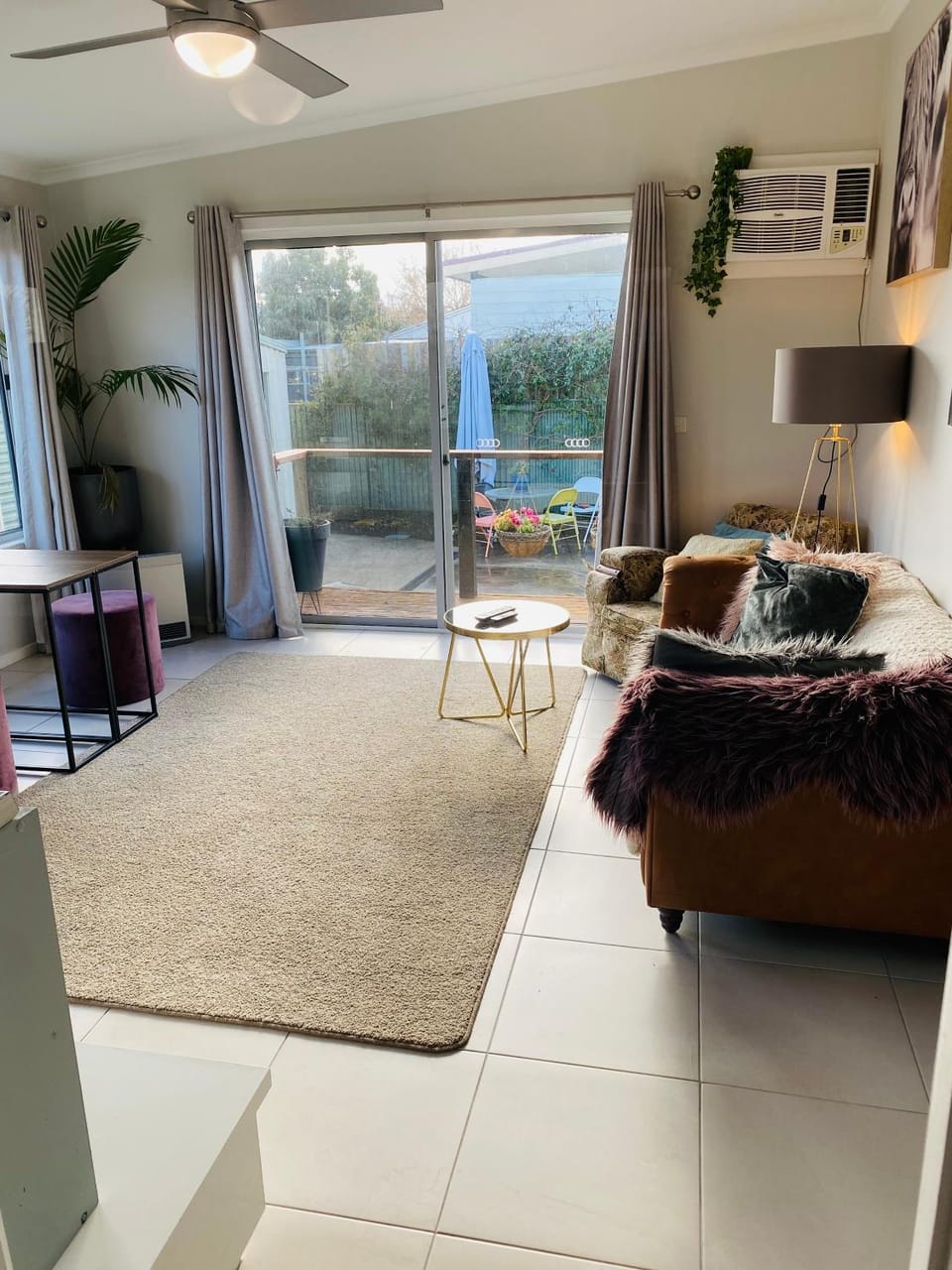 Yours and Theirs Pet Friendly Accommodation Apartment in Myrtleford