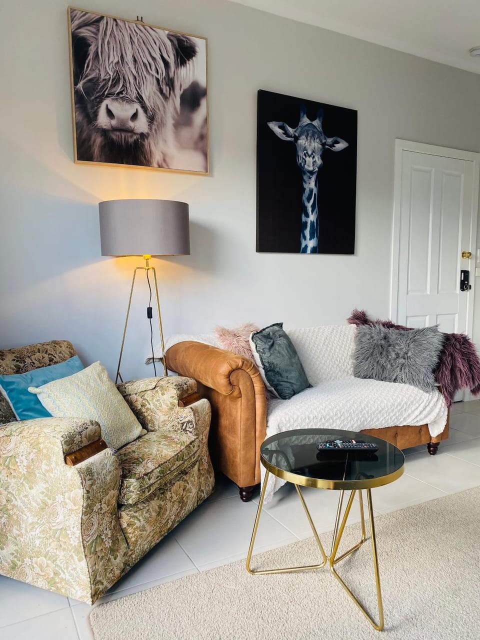 Yours and Theirs Pet Friendly Accommodation Apartment in Myrtleford