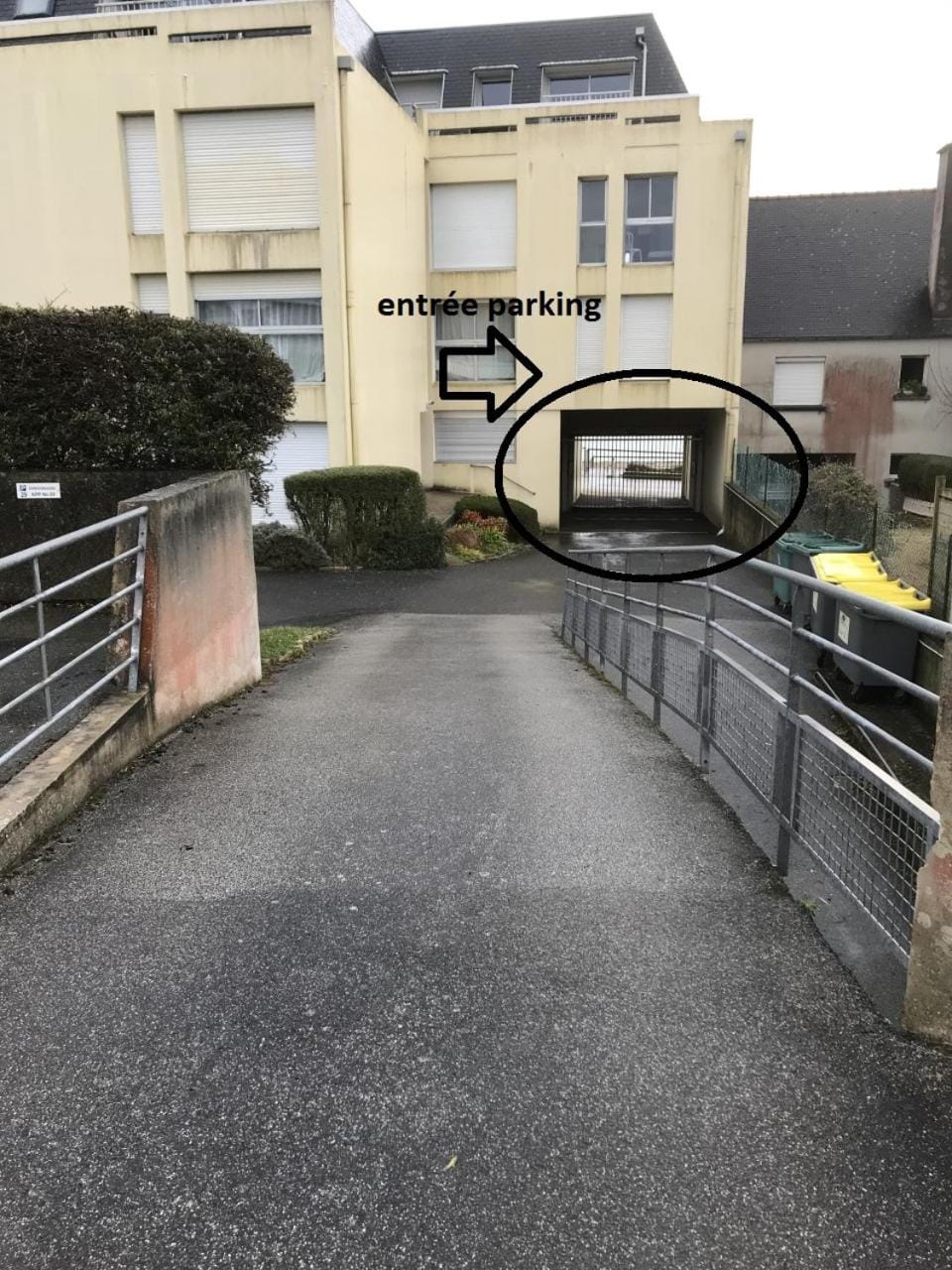L'Imprenable vue mer Apartment in Crozon