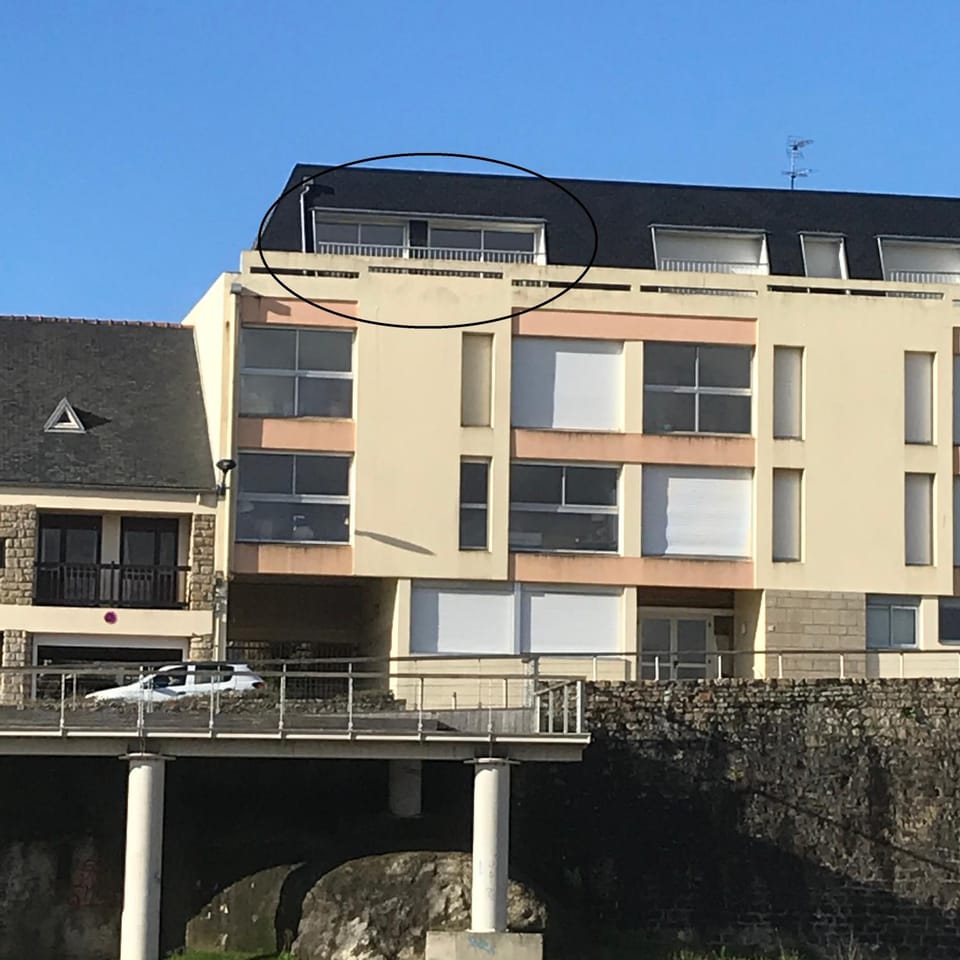 View (from property/room), Balcony/Terrace