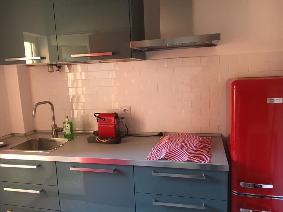 Coffee/tea facilities, Kitchen or kitchenette