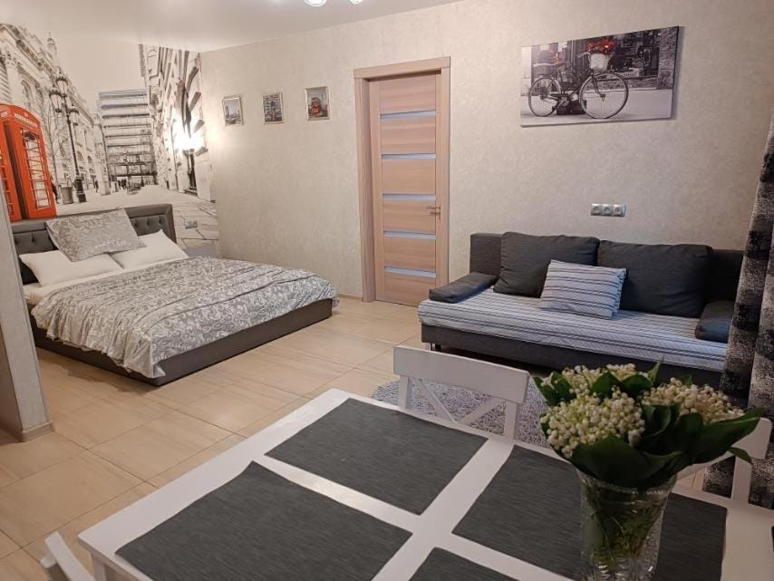 Luxuri apartments Apartment in Ukraine