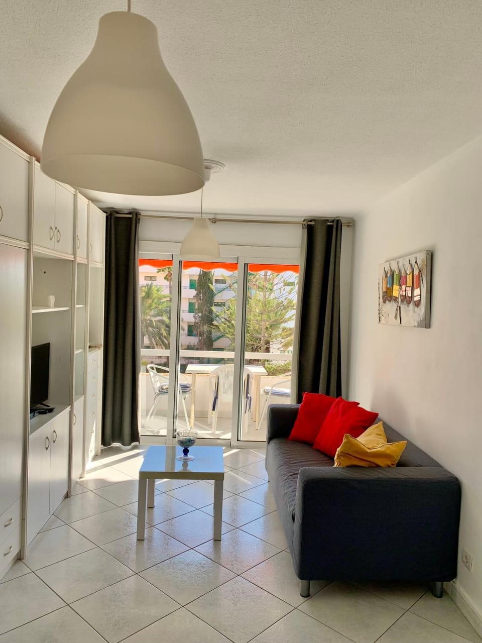 wonderful, lovely & quiet studio in playa del Inglés - WiFi free Apartment in Maspalomas