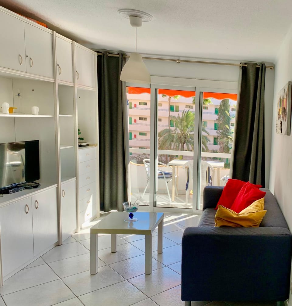 wonderful, lovely & quiet studio in playa del Inglés - WiFi free Apartment in Maspalomas