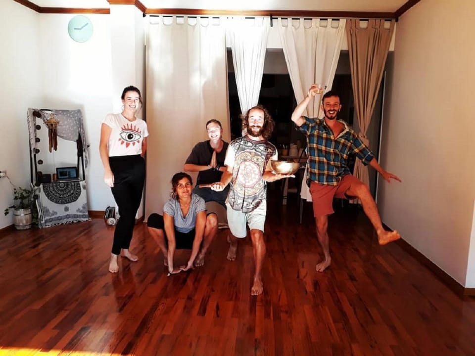 Guests, group of guests