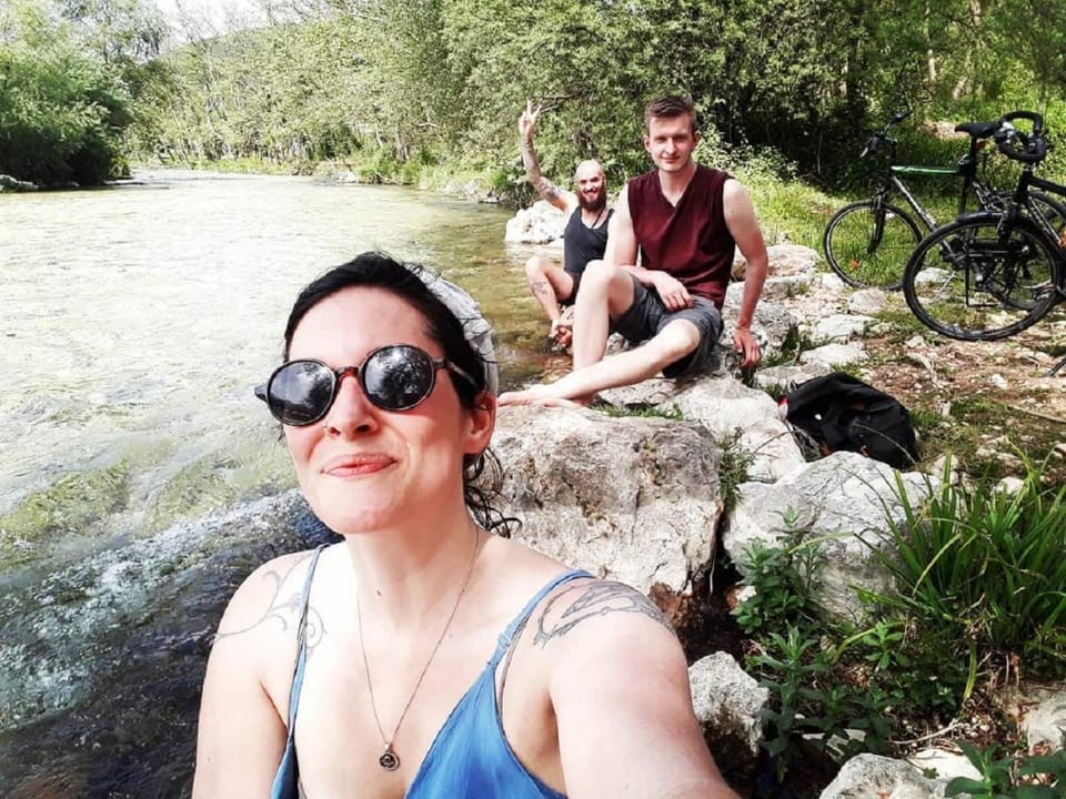Staff, Activities, Cycling, Sports