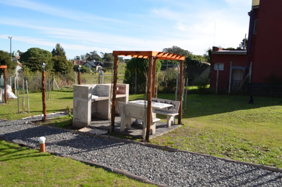 BBQ facilities