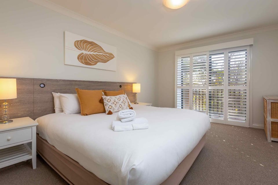 Villa Legato Apartment in New South Wales