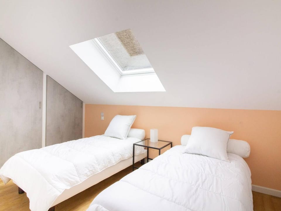 Appartement duplex 8 pers. centre ville Cauterets, parking, WIFI - FR-1-401-182 Apartment in Cauterets