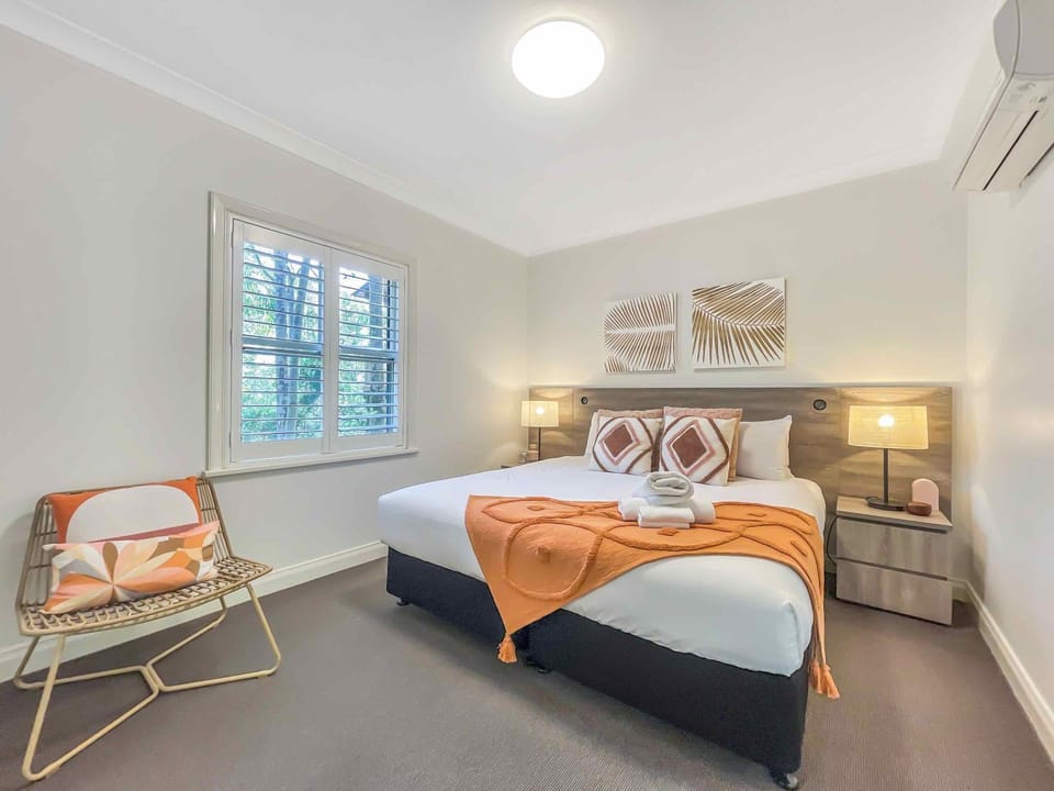 Villa Andante Apartment in New South Wales