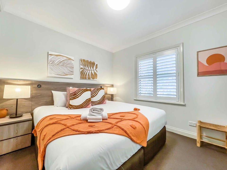 Villa Andante Apartment in New South Wales