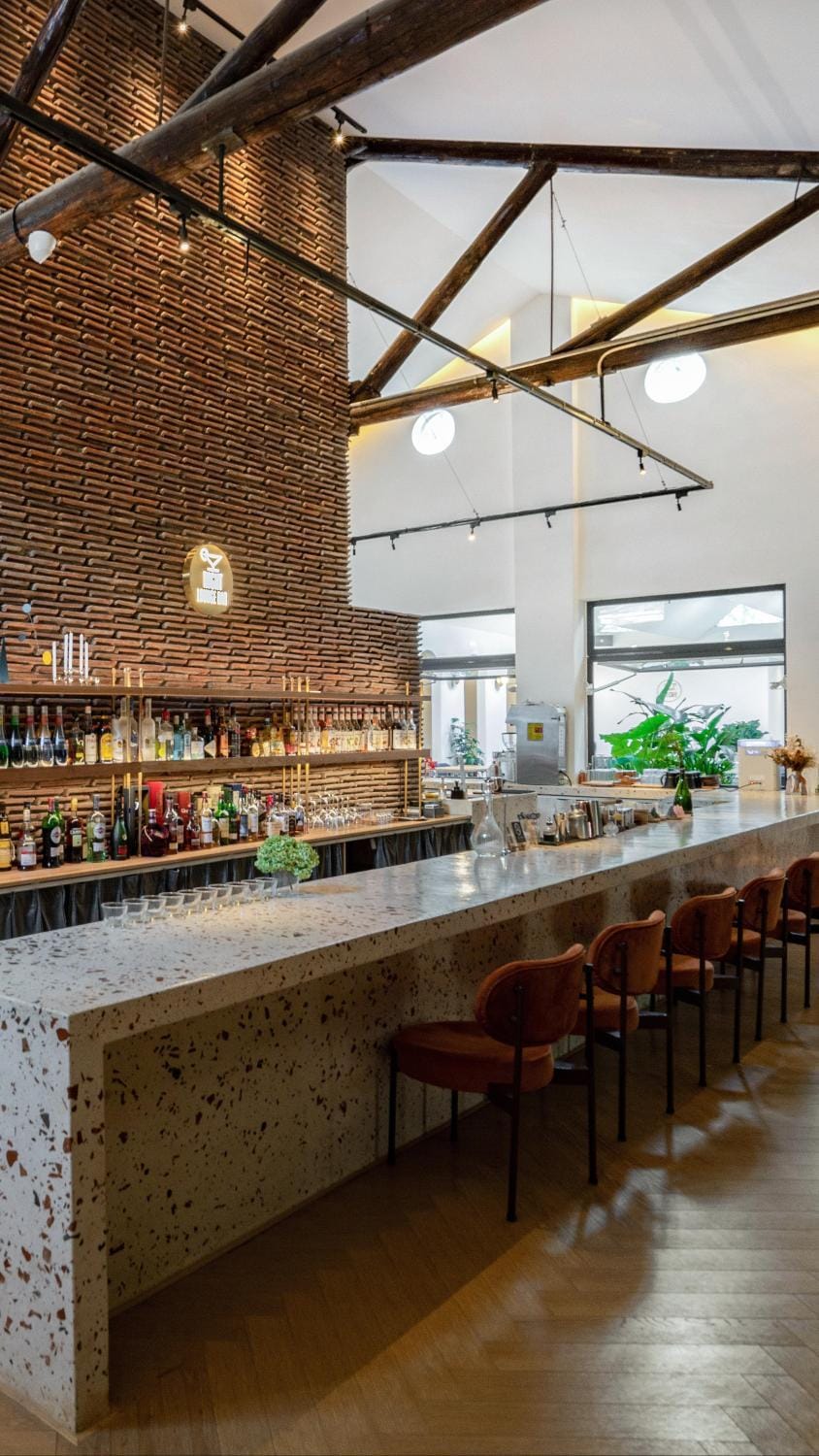 Lounge or bar