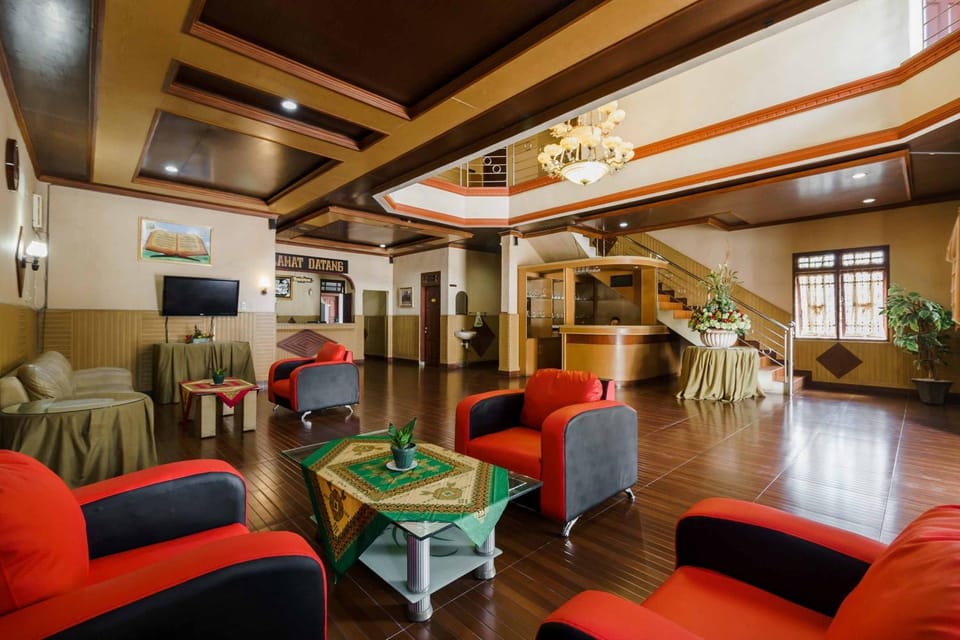 RedDoorz near RS Harapan Pematang Siantar Bed and Breakfast in Indonesia