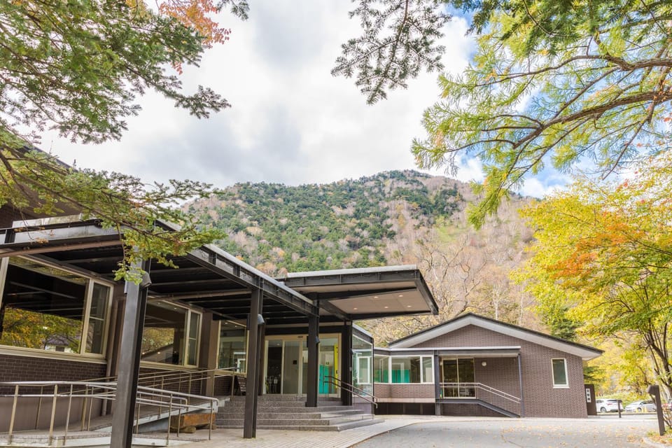 Kyukamura Nikko-Yumoto Ryokan in Japan