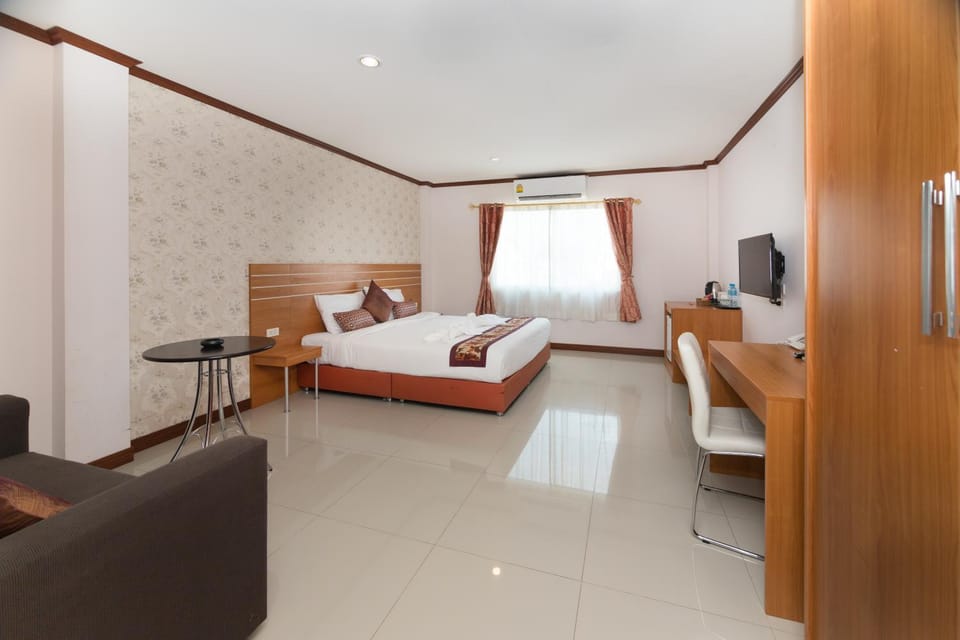 REGENTA CENTRAL RESIDENCY Hotel in Pattaya City