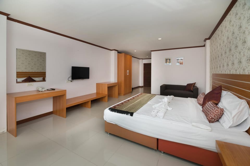 REGENTA CENTRAL RESIDENCY Hotel in Pattaya City