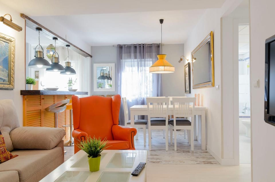 Mezquita Apart. with Free Parking Apartment in Cordoba