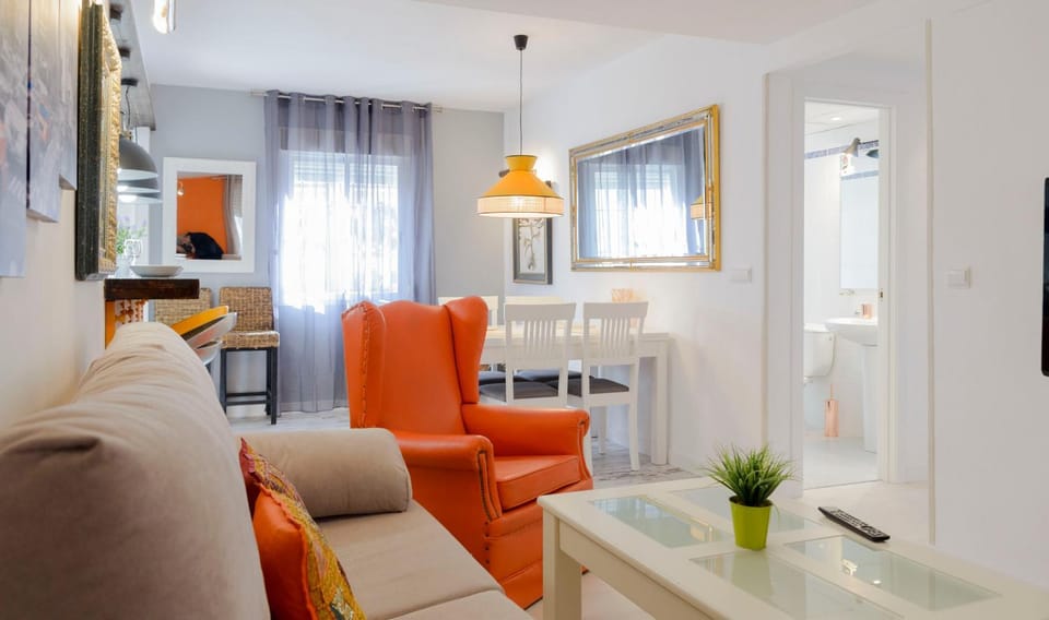 Mezquita Apart. with Free Parking Apartment in Cordoba