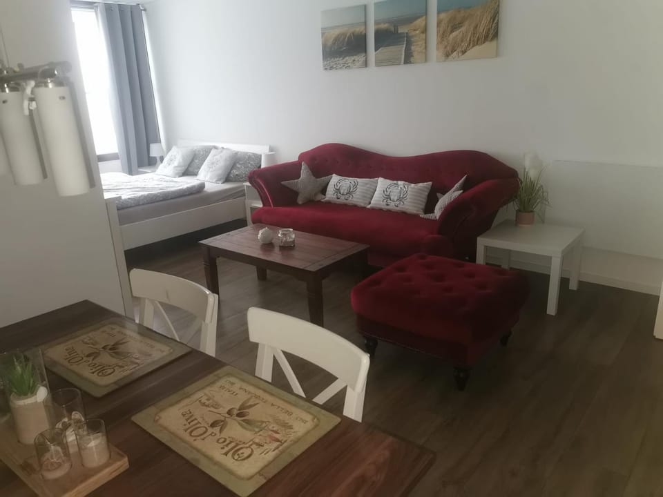 Ferienwohnung Küstenkind Apartment in Schleswig-Holstein
