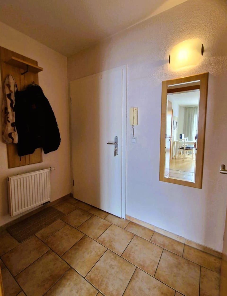 Fritz_Reuter_Str_Sonnenuhr_Whg_7 Apartment in Zingst