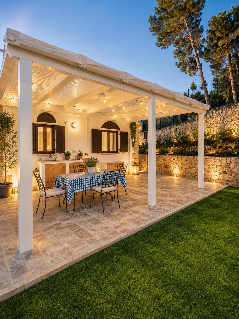 Le Macine Pugnochiuso Holidays House in Province of Foggia