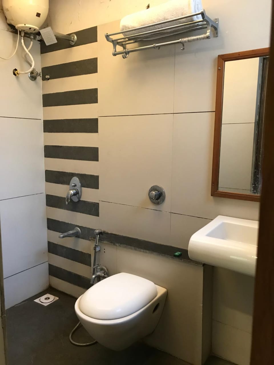 Liva Rooms Hotel in Maharashtra